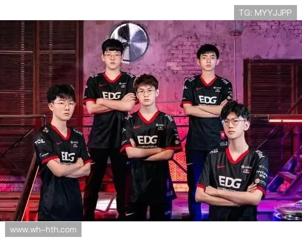 EDG战术解析：DOTA2中的团队协作与策略运用探讨