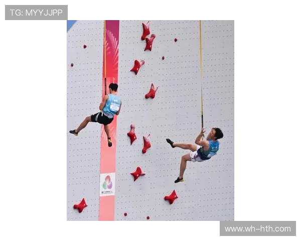 上海攀岩队荣登全国攀岩技术排行榜第九名展现实力与潜力